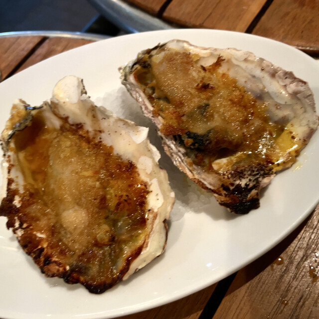 用戶對於オストレア oysterbar&restaurant  赤坂見附店的評論高清圖
