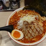 用戶對於弟子屈ラーメン 札幌手稲店的評論圖