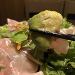 用戶對於博多串焼き・野菜巻きの店 なまいき 上野店的評論圖