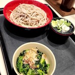 用户对于名代 富士そば 高田馬場駅前店的评论图