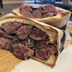 用户对于STABLER Shimokitazawa Meatsand 2nd的评论图