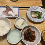 用户对于大衆食堂 定食のまる大 飯田橋西口店的评论图