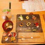 用户对于京都肉×青果サワー 京的评论图