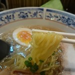 用户对于ラーメンの高龍的评论图
