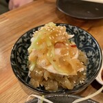 用户对于やきとんやんぐ セカンド NAKANO的评论图