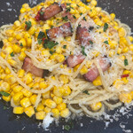 用戶對於下川六〇酵素卵と北海道小麦の生パスタ 麦と卵 笹塚店的評論圖