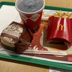 用戶對於マクドナルド 靭本町店的評論圖
