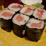 用户对于回転寿司がんこ エキマルシェ新大阪店的评论图