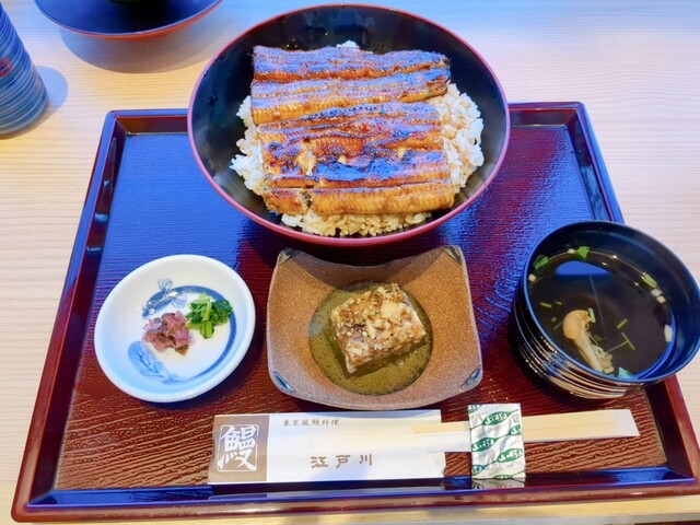 用户对于江戸川 心斎橋パルコ店的评论高清图