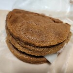 用户对于巴里銅鑼 千秋庵 三越札幌店的评论图