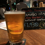 用戶對於目黒リパブリック Burger&Beer的評論圖