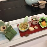 用戶對於松園荘 保津川亭的評論圖