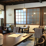 用戶對於食堂 山小屋的評論圖