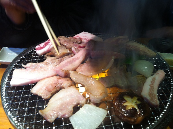 用户对于焼肉たんか 新さっぽろ店的评论图