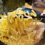 用戶對於横浜家系ラーメン 星家的評論圖