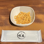 用戶對於麺匠 竹虎 六本木店的評論圖