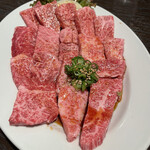 用戶對於焼肉 昌久園 岸和田店的評論圖