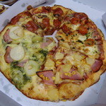 User's review image for ドミノピザ 中村橋店