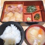 用戶對於羽田市場 銀座直売店的評論圖