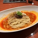 用戶對於成都正宗担々麺 つじ田 東陽町店的評論圖