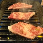 用戶對於立食焼肉 一穂 福島店的評論圖