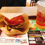 用戶對於ウェンディーズ・ファーストキッチン 赤坂見附店的評論圖