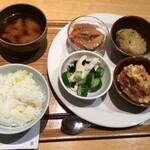 用戶對於カフェ＆ミール ムジ グランフロント大阪的評論圖