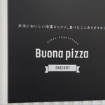 User's review image for Buona pizza