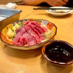 用戶對於串カツあらた 神田店的評論圖