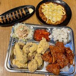 User's review image for ネネチキン 1号店
