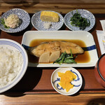 用戶對於焼魚定食と釜戸ごはん 梅田食堂的評論圖