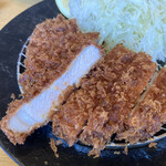 用户对于とんかつ玉藤 伏古店的评论图