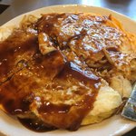 用户对于お好み焼き　きらく的评论图