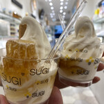 用戶對於杉養蜂園 麻布十番店的評論圖