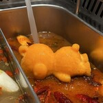 用户对于健康美容 火鍋専門店 朝天門的评论图