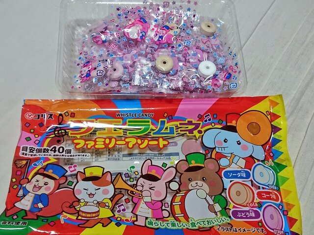User's recommendation image for 二木の菓子 東京ソラマチ店