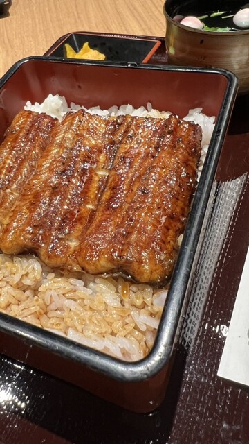 用戶對於うなぎ 徳 大阪店的評論高清圖