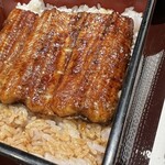 用戶對於うなぎ 徳 大阪店的評論圖