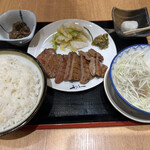 用戶對於利久 あべのハルカスダイニング店的評論圖