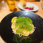 用戶對於下川六〇酵素卵と北海道小麦の生パスタ 麦と卵 渋谷宮益坂店的評論圖