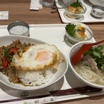 用戶對於ディップガーデン テラス KITTE大阪店的評論圖