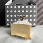 用戶對於KAKA cheesecake store SAKURAZAKA的評論圖
