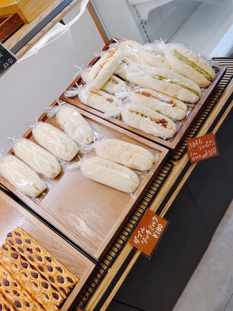 User's recommendation image for Orange Fields Bread Factory