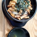 用户对于韓国家庭料理 つつむ的评论图