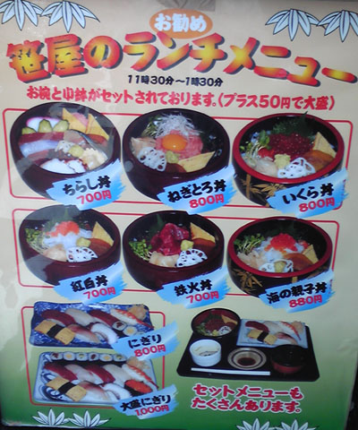 User's review image for 鮨 笹屋