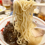 用戶對於長浜屋台 やまちゃん 天神店的評論圖