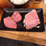 用戶對於立喰い焼肉 治郎丸 秋葉原店的評論圖