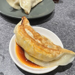 用户对于餃子の王様 龍吟 ダイバーシティ店的评论图