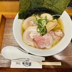 用户对于麺屋 希楽夢的评论图