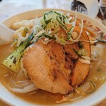 用户对于ラーメン マイド的评论图